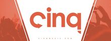 Cinq Music logo