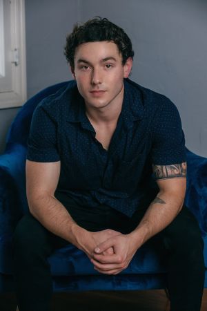 Daniel Pinder, tattoos image